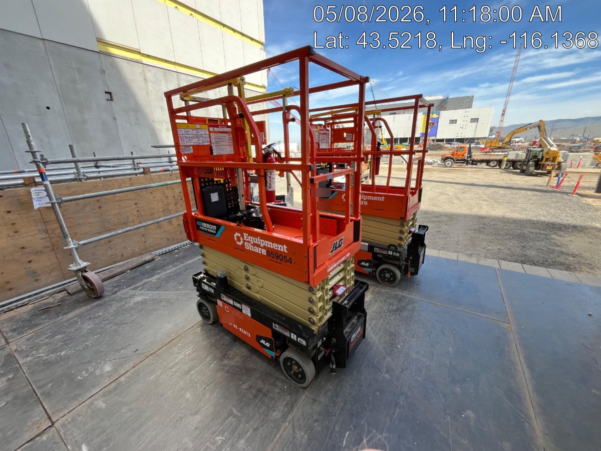 2026 JLG ES1930M Step Up