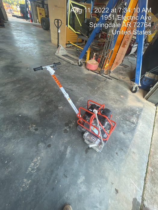 2021 HUSQVARNA SOFF-CUT 150