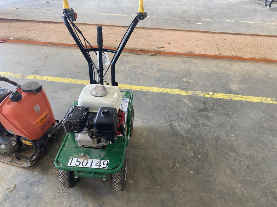 2021 BILLY GOAT SC121H