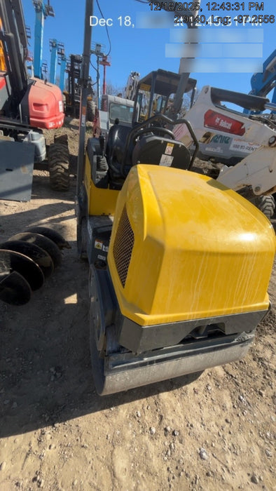 2021 WACKER NEUSON RD12A