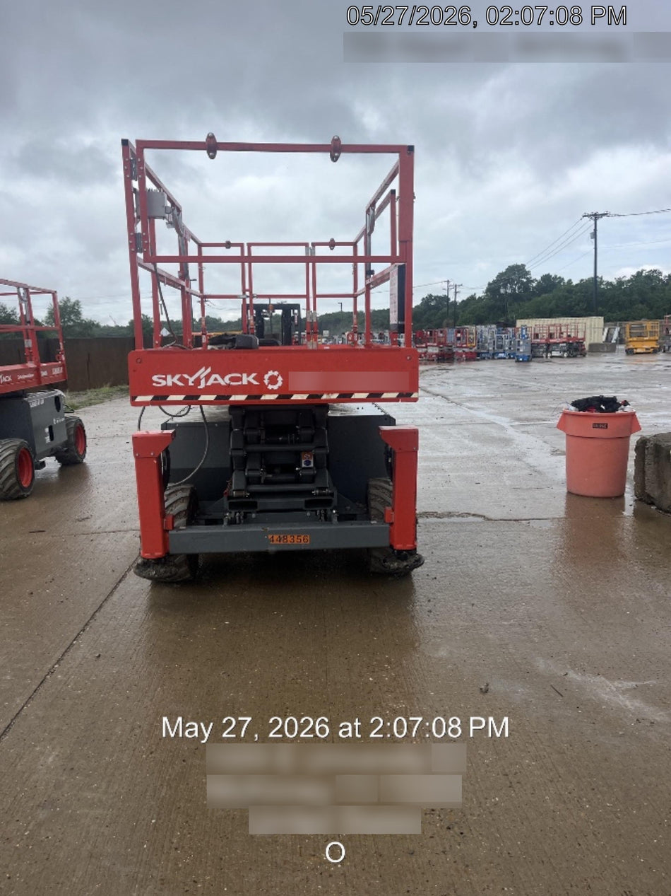 2024 SKYJACK SJ6832 RT