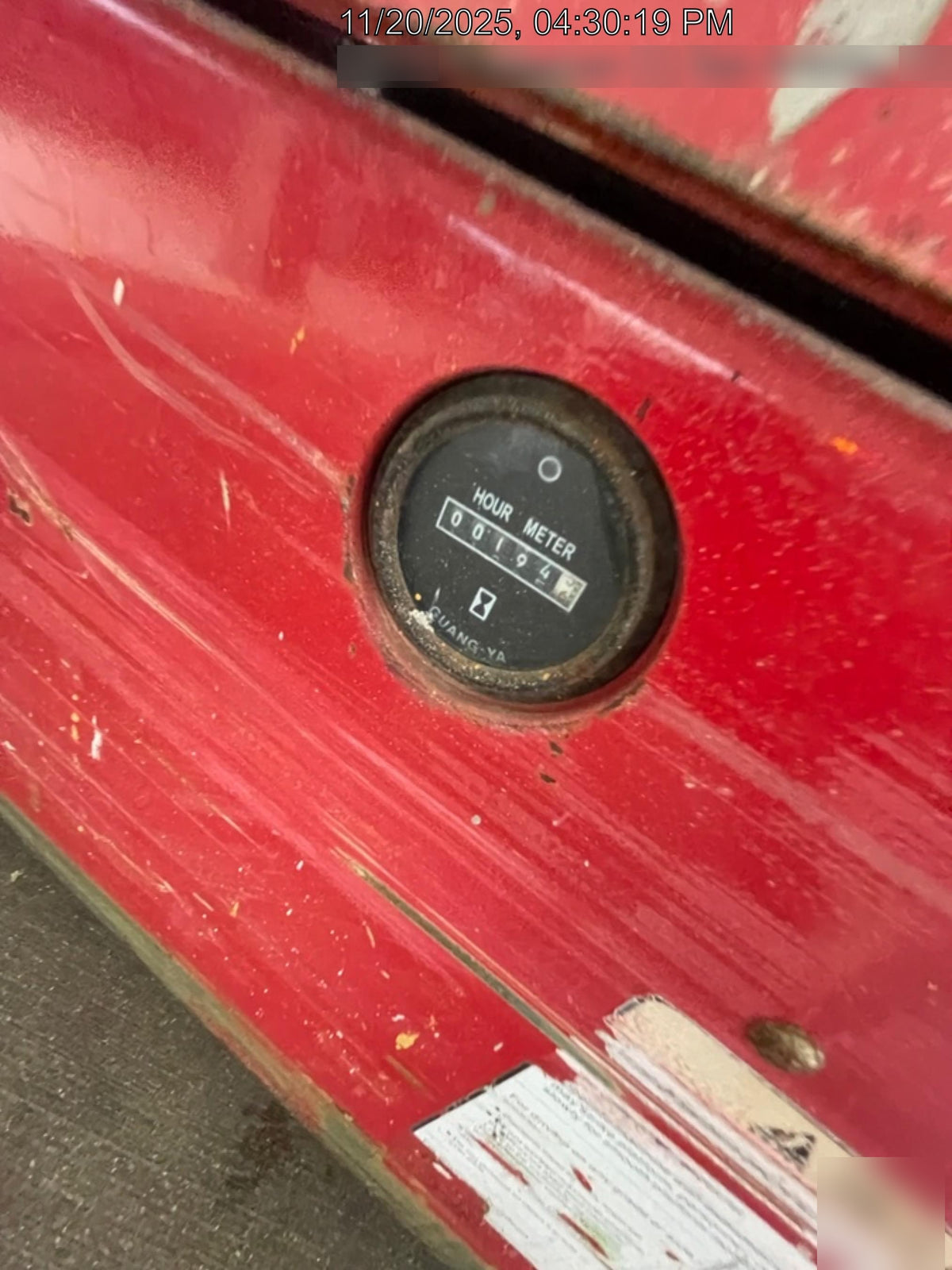 2020 MEC 4555SE