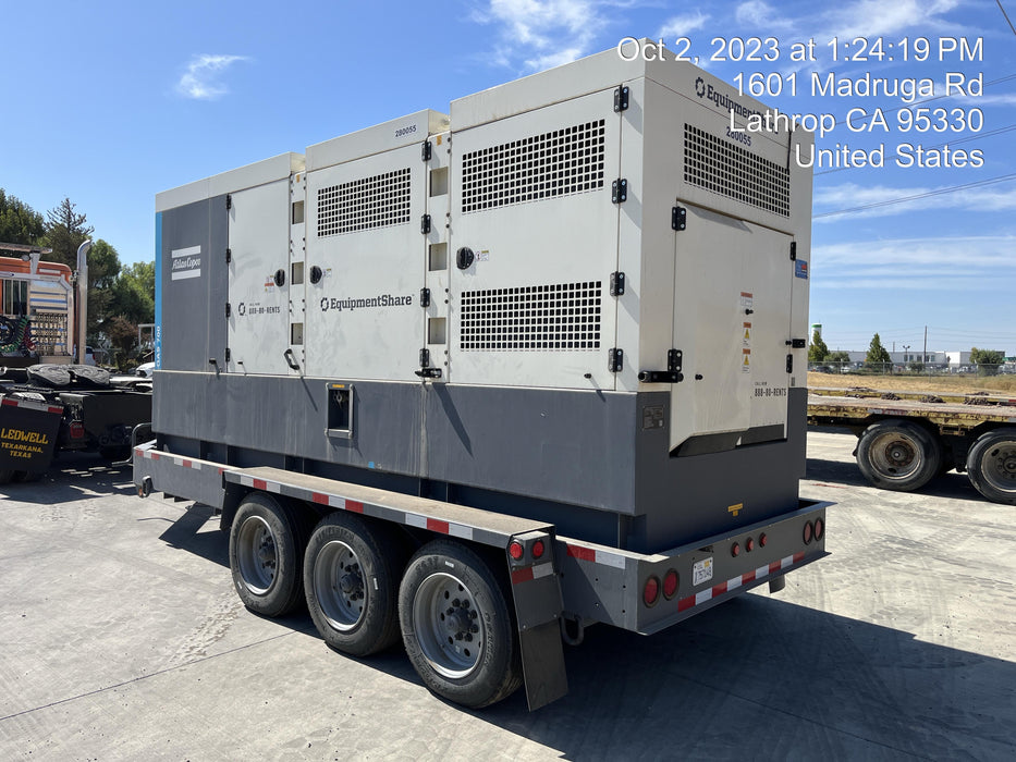 2022 ATLAS COPCO QAS 700