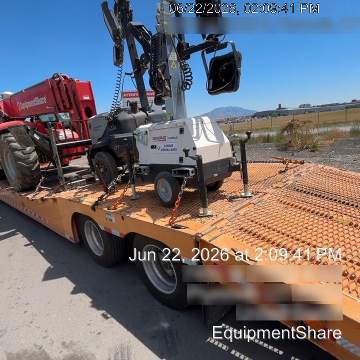 2025 GENERAC PLT240