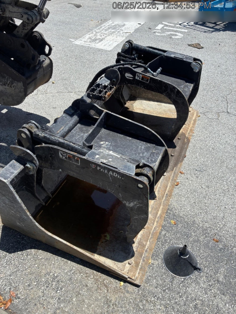 2025 PALADIN UTILITY GRAPPLE 11876-0022