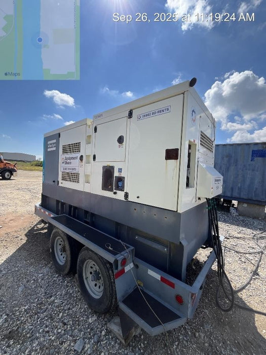 2021 ATLAS COPCO QAS 330