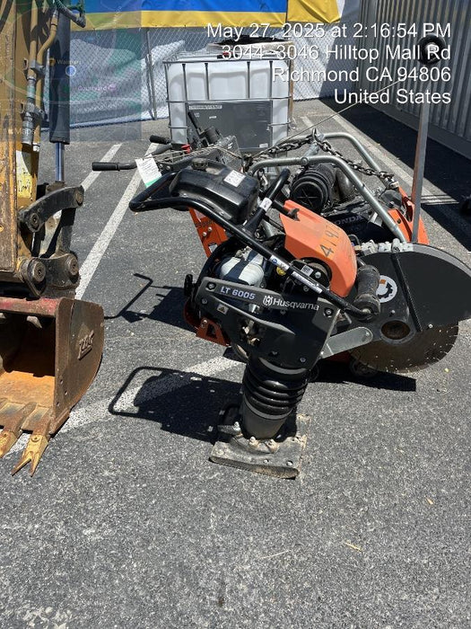 2024 HUSQVARNA LT6005