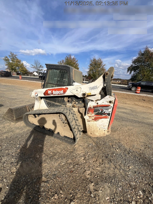2019 TAKEUCHI TL10
