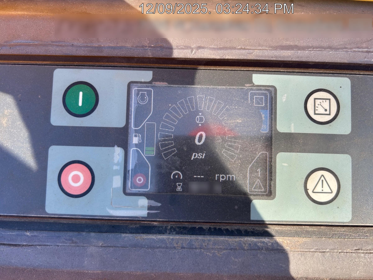 2022 ATLAS COPCO XAS188 CWK