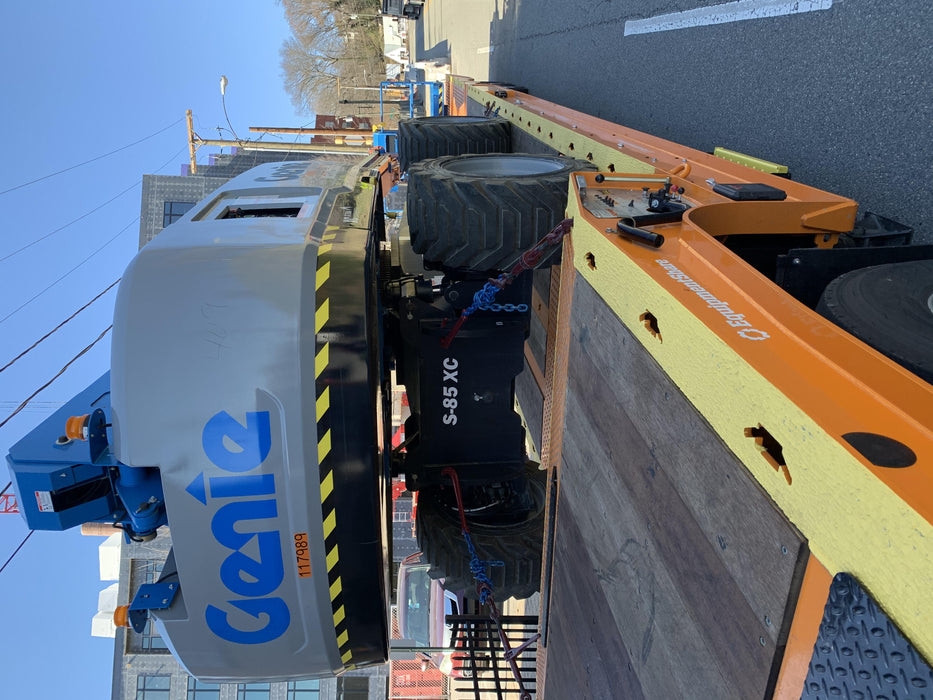 2020 GENIE S-85 XC