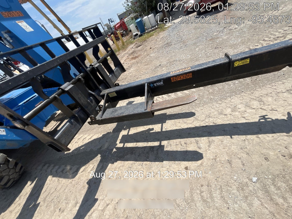 2024 STAR INDUSTRIES M1360B - Star JIB Boom