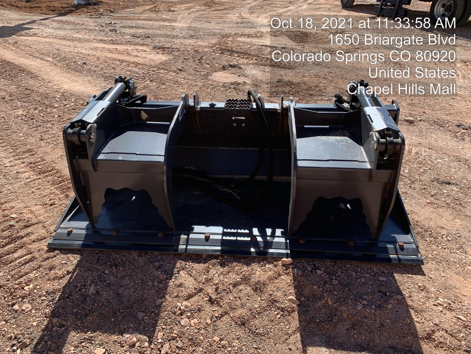 2020 PALADIN UTILITY GRAPPLE 11876-0022