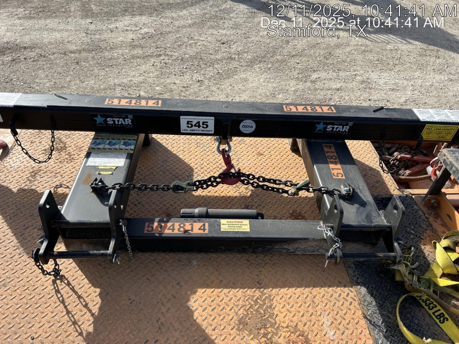 2025 STAR INDUSTRIES 1150C