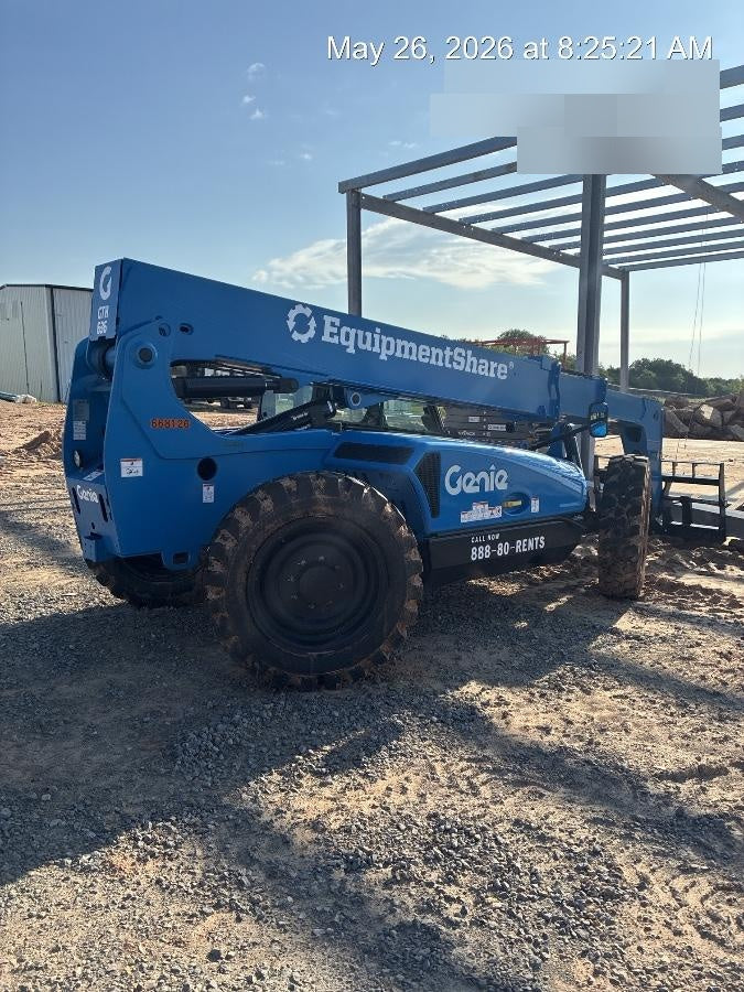 2026 GENIE GTH-636