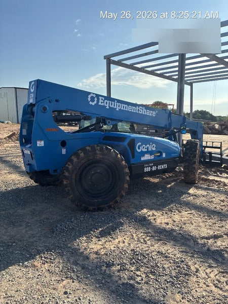 2026 GENIE GTH-636