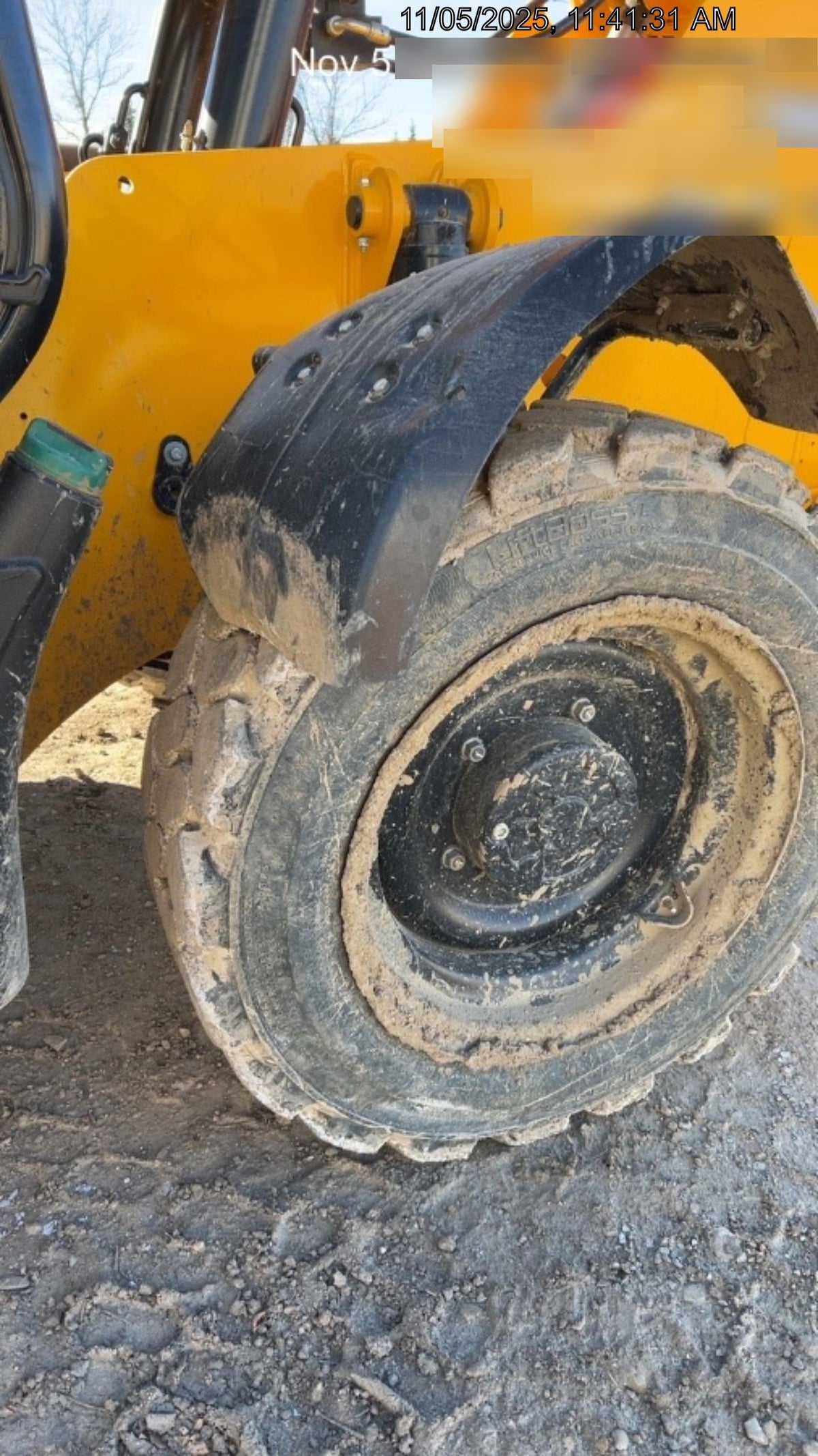 2025 JCB 509-42