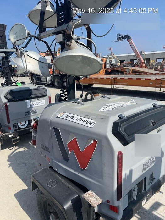 2018 WACKER NEUSON LTV6K-MH