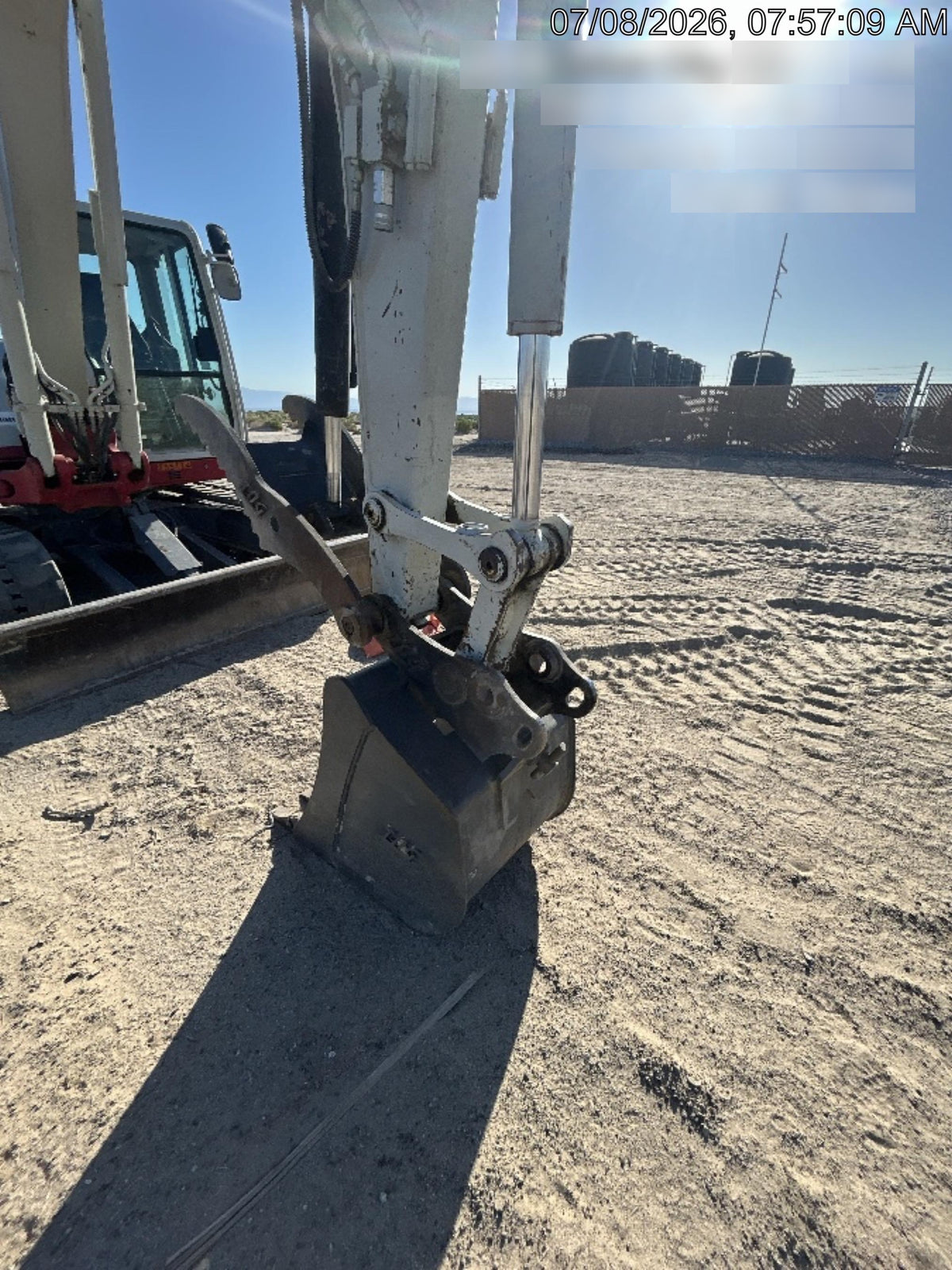 2022 TAKEUCHI TB290-CR