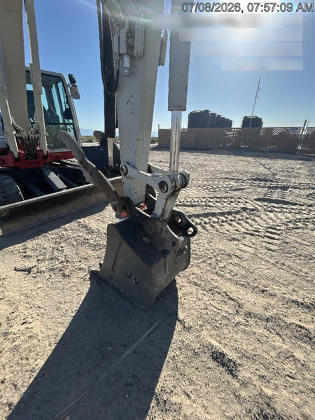 2022 TAKEUCHI TB290-CR