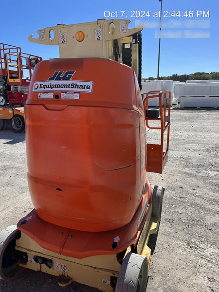 2019 JLG T26E
