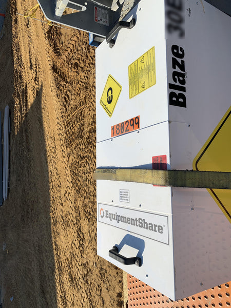 2021 CAMPO EB30E