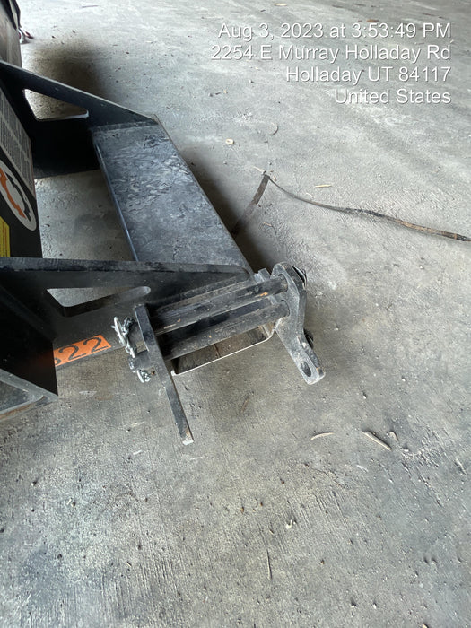 2023 STAR INDUSTRIES M1360B - Star JIB Boom