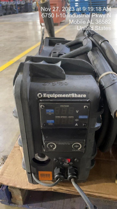 2023 MILLER ELECTRIC ArcReach 8