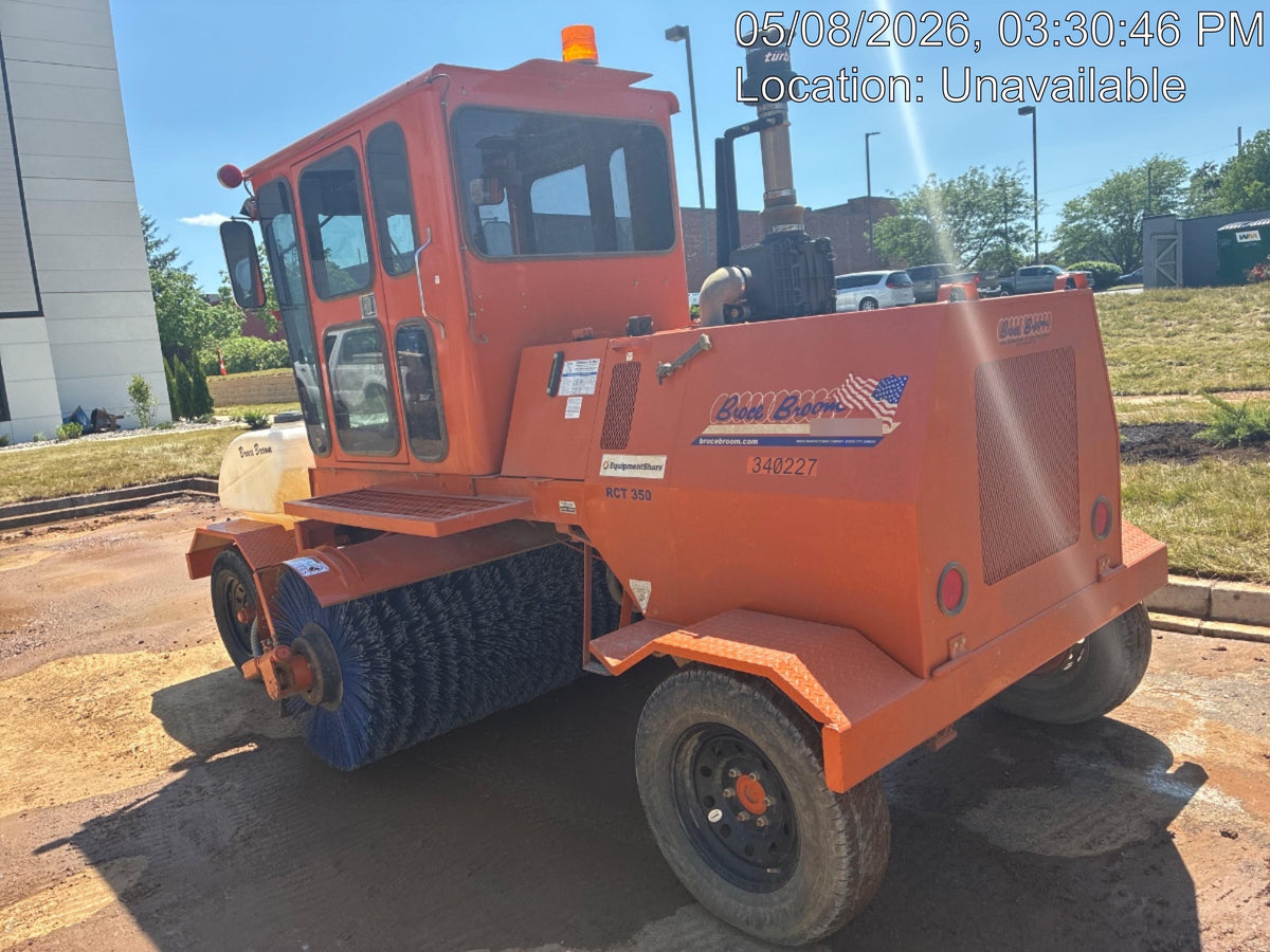 2023 BROCE RCT350