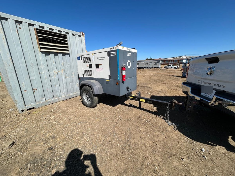 2021 ATLAS COPCO QAS45