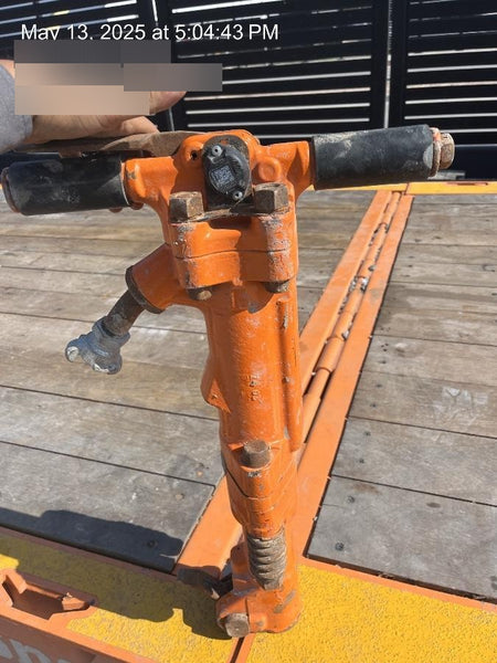 2024 MICHIGAN PNEUMATIC ES-TPB60-118-TRACKER