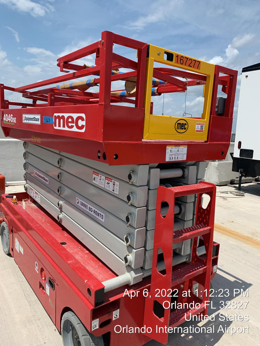 2021 MEC 4046SE