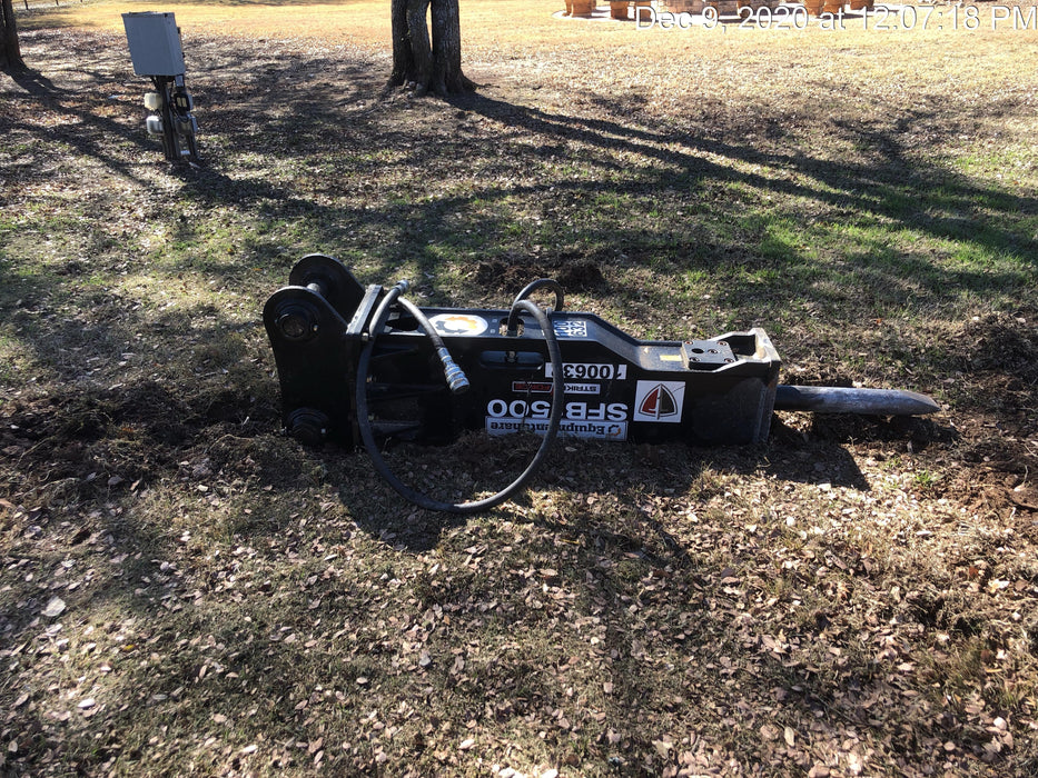 2020 PALADIN SFB1500