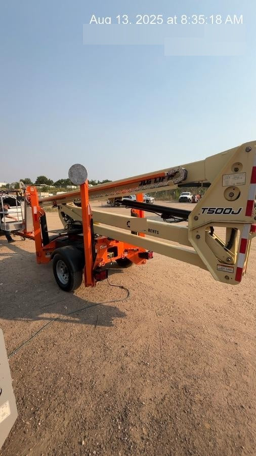 2023 JLG T500J