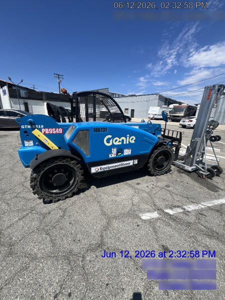 2021 GENIE GTH-5519