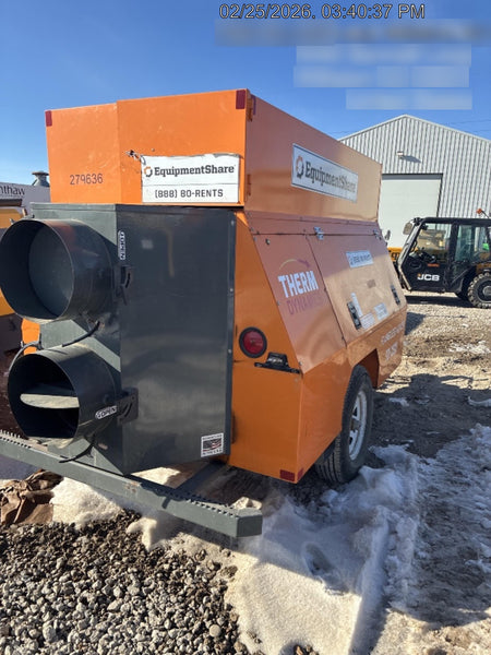 2022 THERM DYNAMICS TD1200