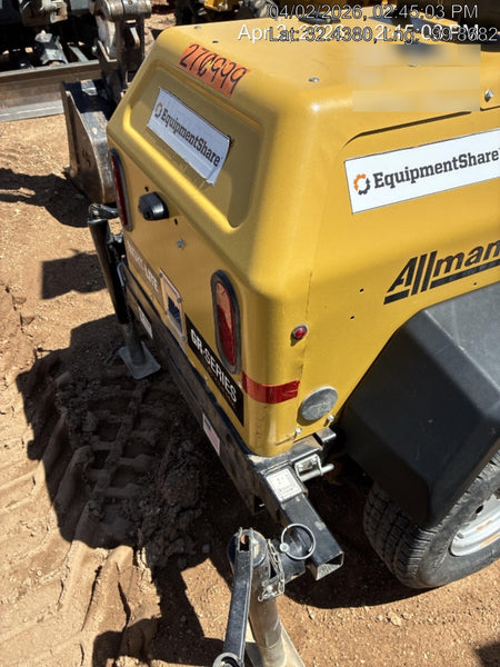2022 ALLMAND NLV3GR