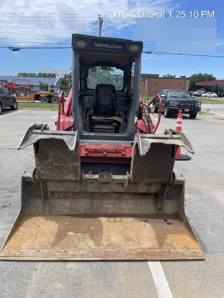2022 PALADIN UTILITY GRAPPLE 11876-0022