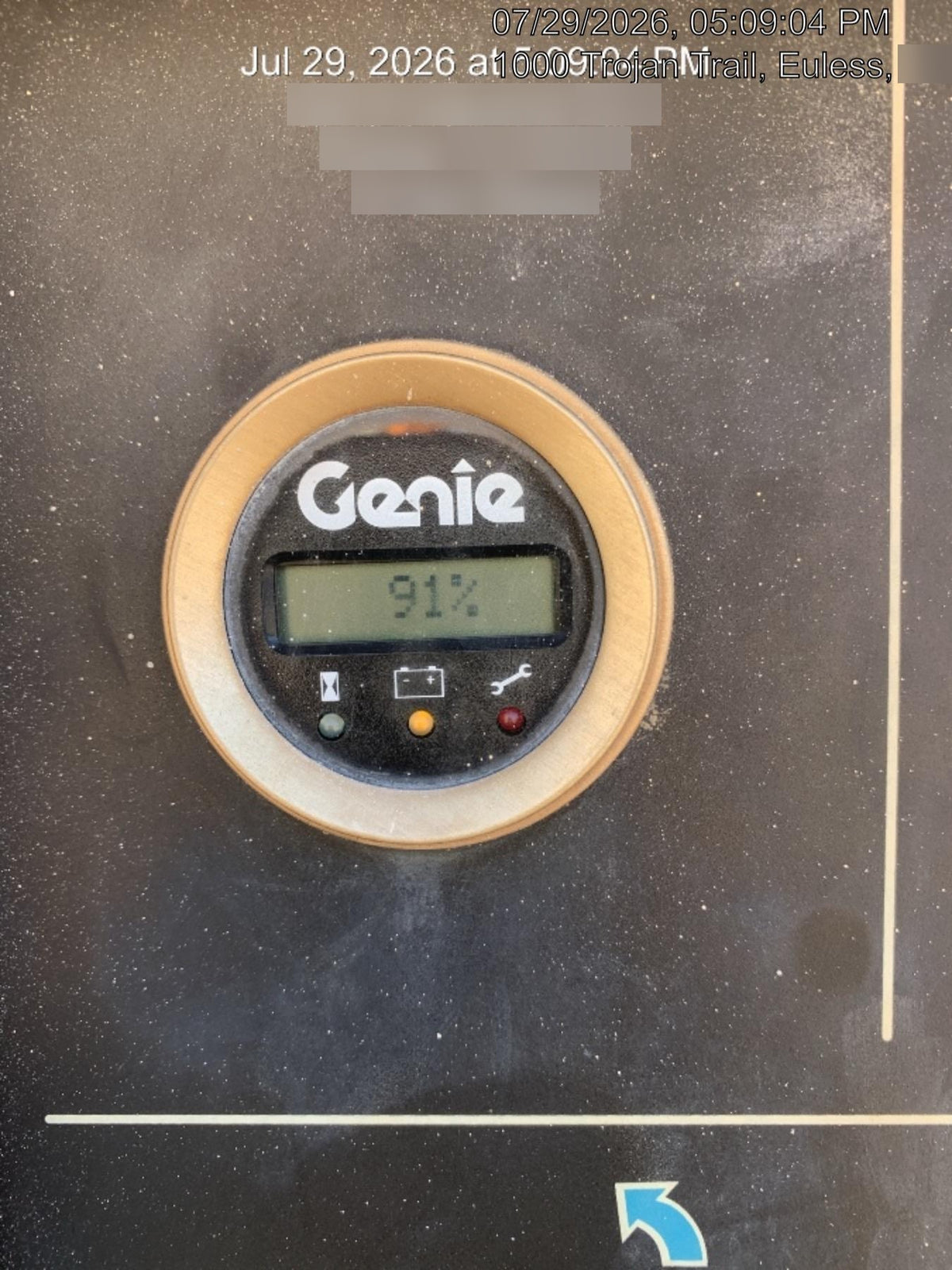 2019 GENIE Z-60/37 FE