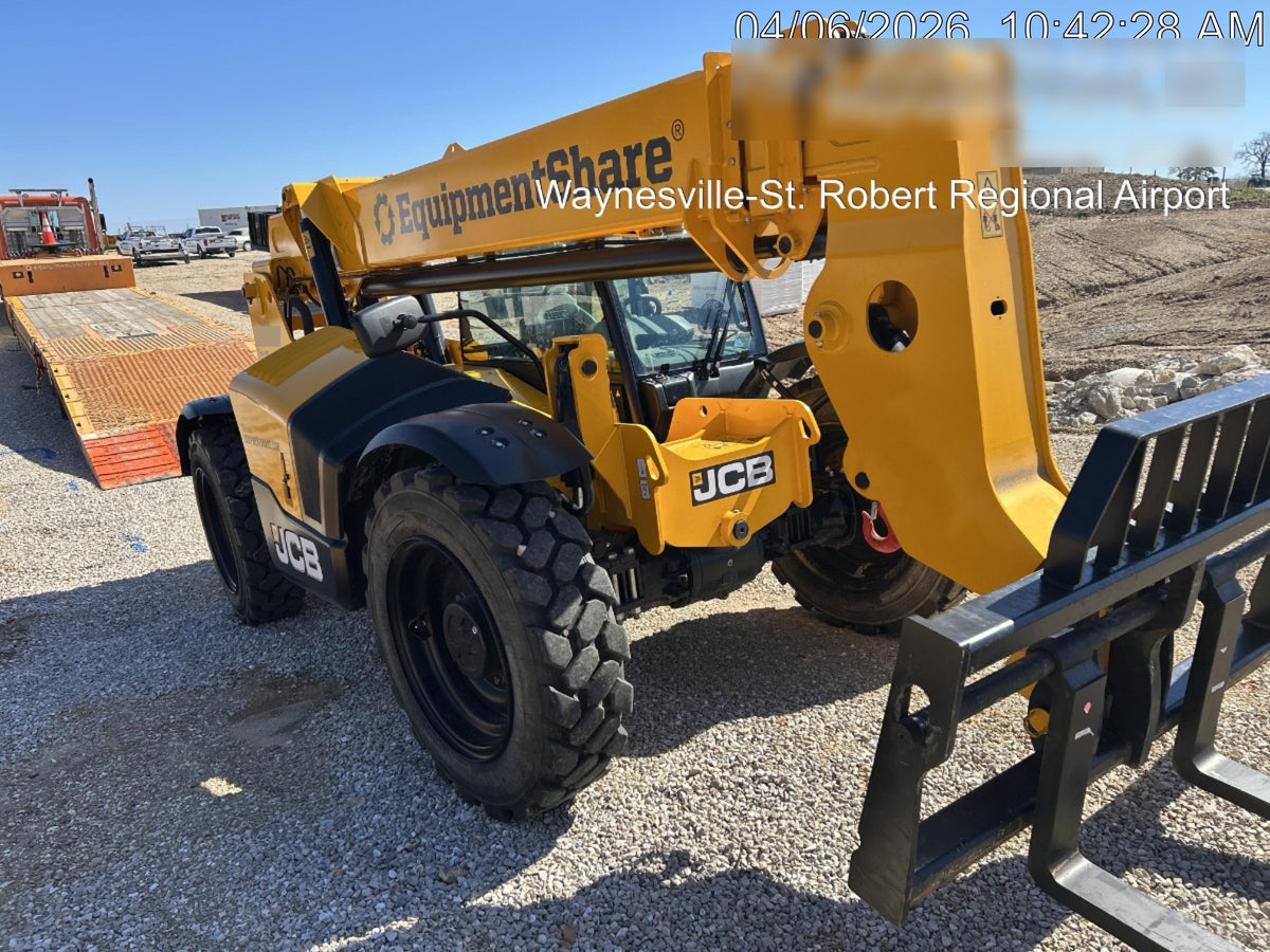 2025 JCB 509-42