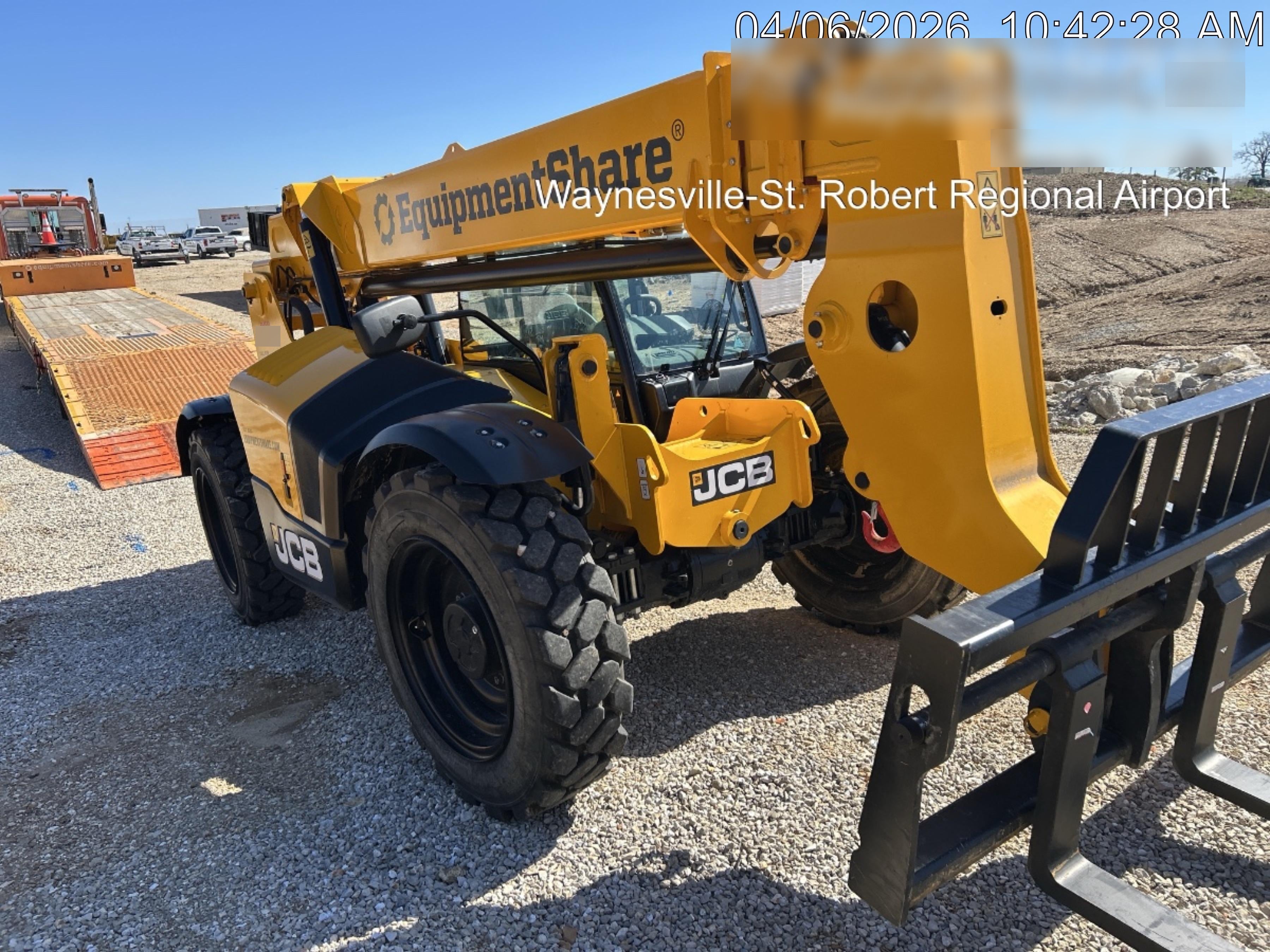 2025 JCB 509-42