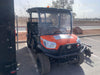 Kubota RTV-X1140W-H Plastic Canopy, Windshield Acrylic Clear, LED Strobe Light, Wire Harness Kit, Back up Alarm