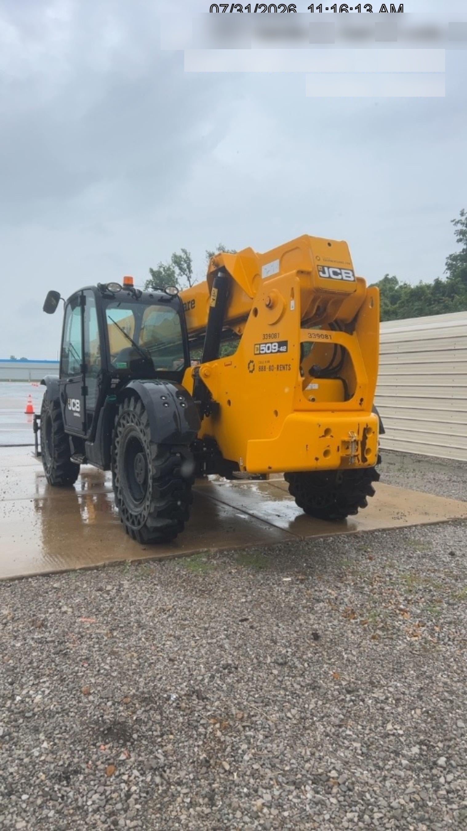 2023 JCB 509-42