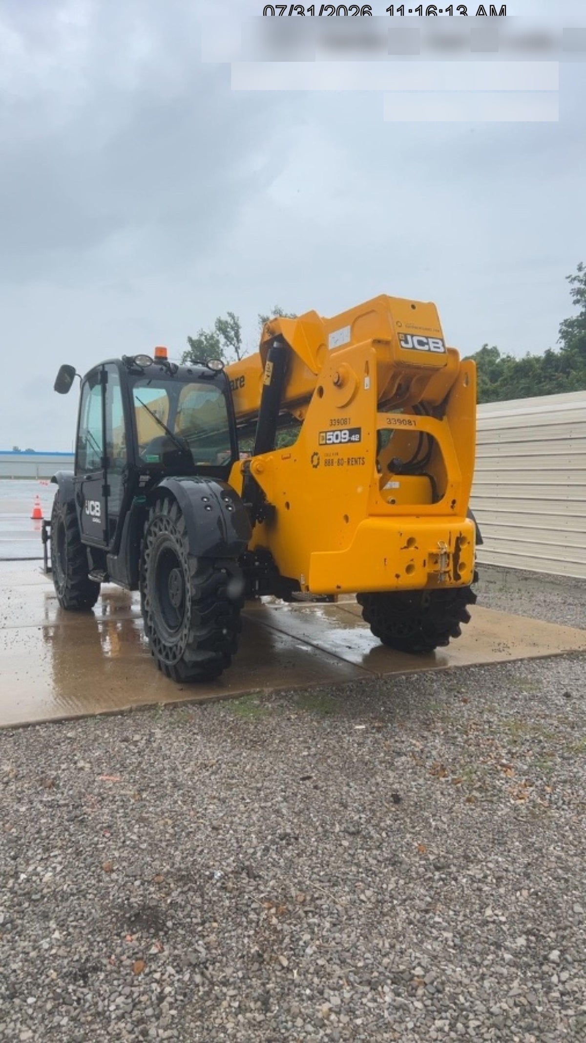 2023 JCB 509-42