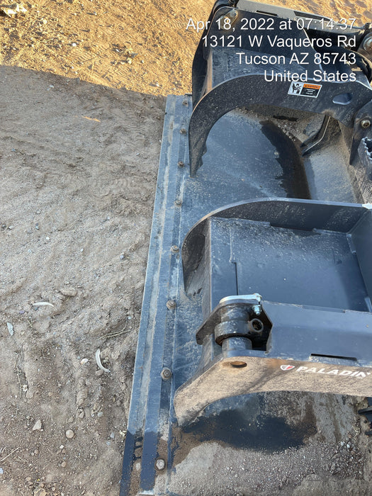 2021 PALADIN UTILITY GRAPPLE 11876-0022