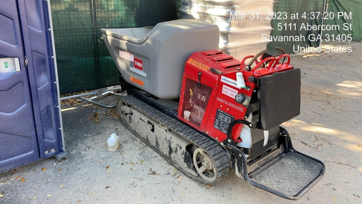 2022 TORO MBTX 2500-TS