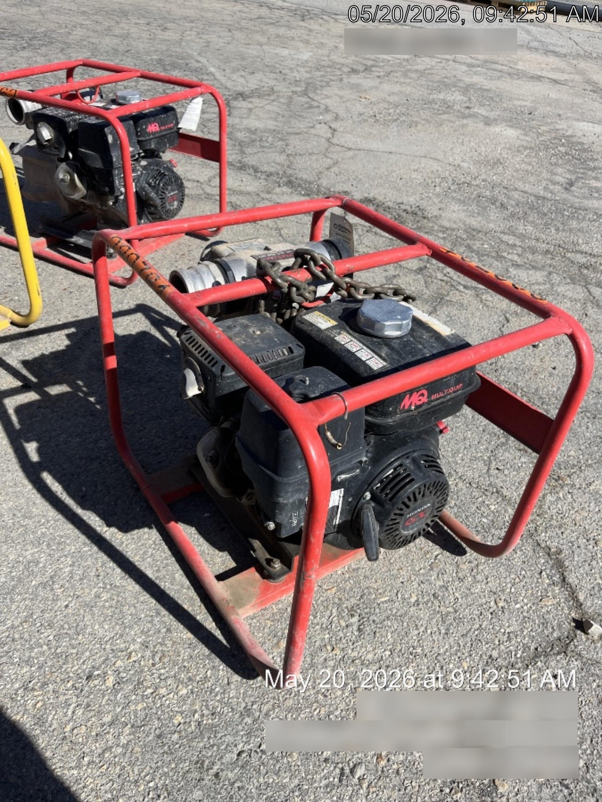2023 MULTIQUIP QP3TH
