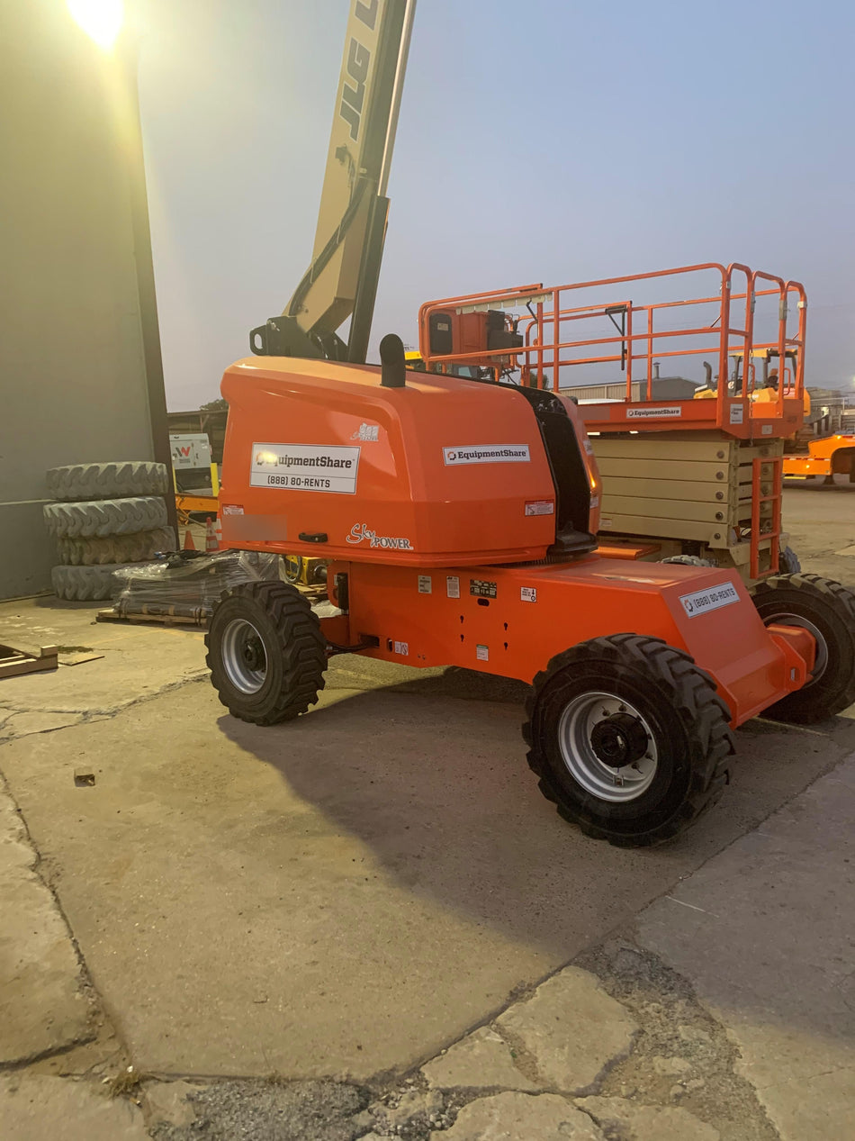 2022 JLG 460SJ