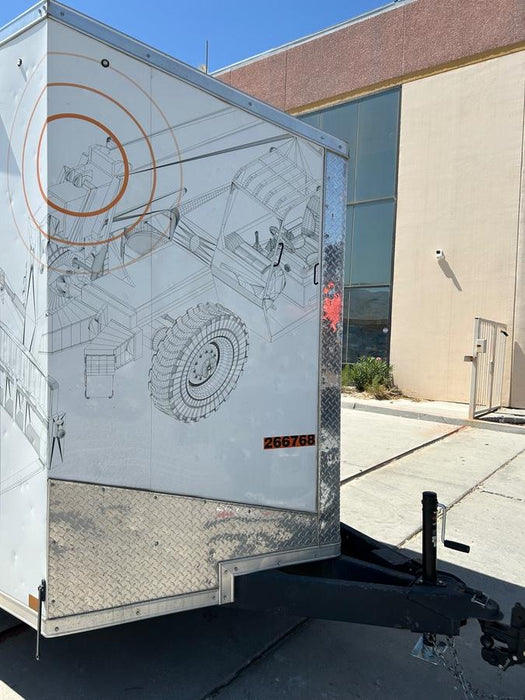 2022 IMPACT TRAILER Shockwave