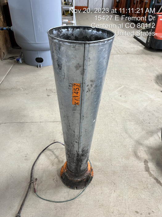 2022 MICHIGAN PNEUMATIC ES-6AM-TRACKER