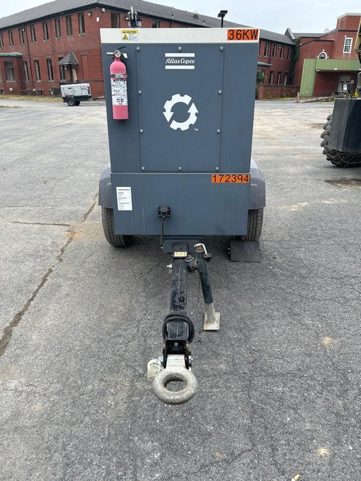 2021 ATLAS COPCO QAS45 CWK